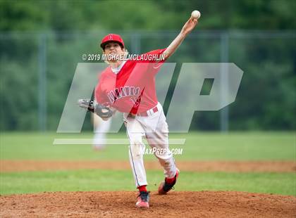 Thumbnail 1 in East Rockaway vs Cold Spring Harbor (NYSPHSAA Section 8 Class B Final) photogallery.