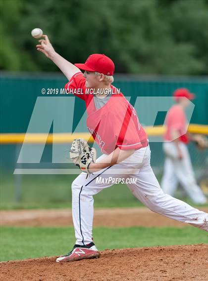 Thumbnail 2 in East Rockaway vs Cold Spring Harbor (NYSPHSAA Section 8 Class B Final) photogallery.