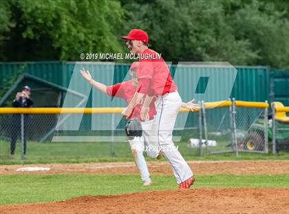 Thumbnail 1 in East Rockaway vs Cold Spring Harbor (NYSPHSAA Section 8 Class B Final) photogallery.
