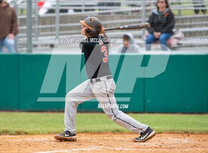 Thumbnail 2 in East Rockaway vs Cold Spring Harbor (NYSPHSAA Section 8 Class B Final) photogallery.