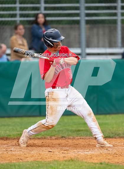 Thumbnail 1 in East Rockaway vs Cold Spring Harbor (NYSPHSAA Section 8 Class B Final) photogallery.