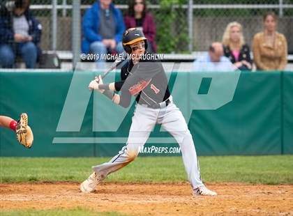 Thumbnail 2 in East Rockaway vs Cold Spring Harbor (NYSPHSAA Section 8 Class B Final) photogallery.