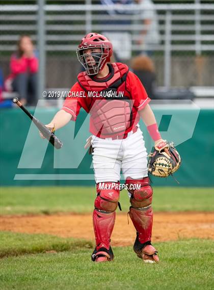 Thumbnail 2 in East Rockaway vs Cold Spring Harbor (NYSPHSAA Section 8 Class B Final) photogallery.