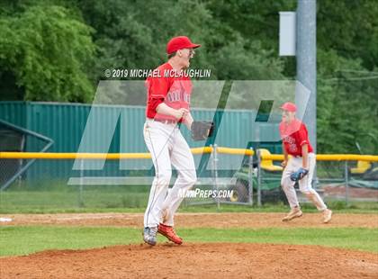 Thumbnail 3 in East Rockaway vs Cold Spring Harbor (NYSPHSAA Section 8 Class B Final) photogallery.