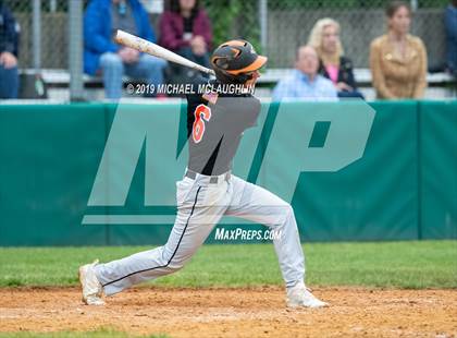 Thumbnail 2 in East Rockaway vs Cold Spring Harbor (NYSPHSAA Section 8 Class B Final) photogallery.