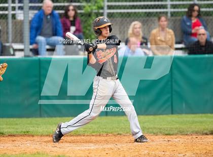 Thumbnail 1 in East Rockaway vs Cold Spring Harbor (NYSPHSAA Section 8 Class B Final) photogallery.