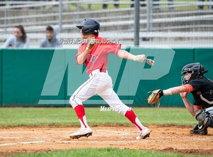Thumbnail 1 in East Rockaway vs Cold Spring Harbor (NYSPHSAA Section 8 Class B Final) photogallery.