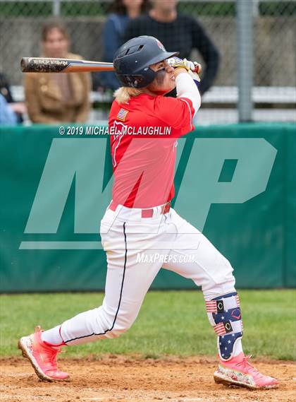 Thumbnail 1 in East Rockaway vs Cold Spring Harbor (NYSPHSAA Section 8 Class B Final) photogallery.