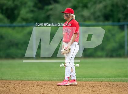 Thumbnail 2 in East Rockaway vs Cold Spring Harbor (NYSPHSAA Section 8 Class B Final) photogallery.