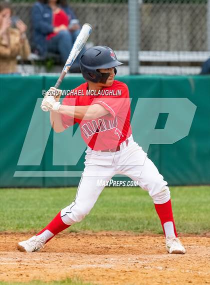 Thumbnail 1 in East Rockaway vs Cold Spring Harbor (NYSPHSAA Section 8 Class B Final) photogallery.