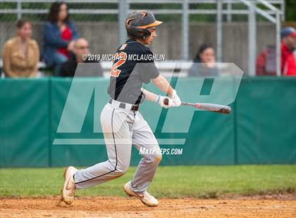 Thumbnail 2 in East Rockaway vs Cold Spring Harbor (NYSPHSAA Section 8 Class B Final) photogallery.