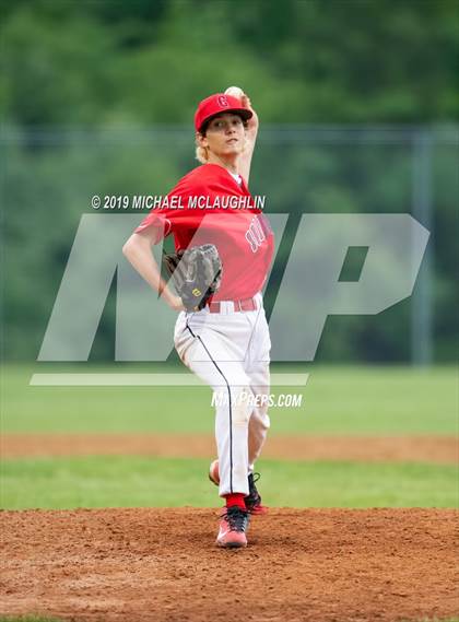 Thumbnail 3 in East Rockaway vs Cold Spring Harbor (NYSPHSAA Section 8 Class B Final) photogallery.