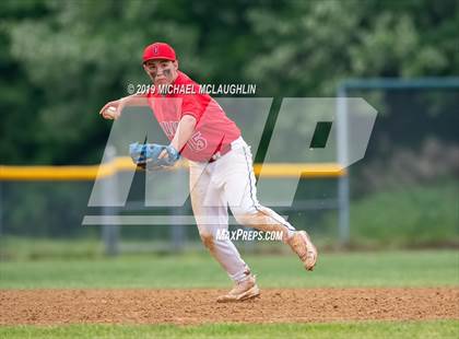 Thumbnail 2 in East Rockaway vs Cold Spring Harbor (NYSPHSAA Section 8 Class B Final) photogallery.