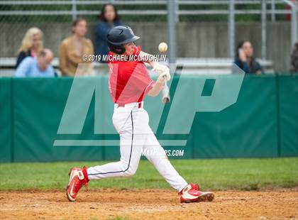 Thumbnail 2 in East Rockaway vs Cold Spring Harbor (NYSPHSAA Section 8 Class B Final) photogallery.