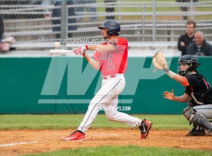 Thumbnail 2 in East Rockaway vs Cold Spring Harbor (NYSPHSAA Section 8 Class B Final) photogallery.