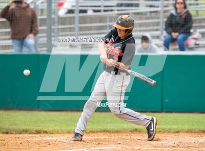 Thumbnail 1 in East Rockaway vs Cold Spring Harbor (NYSPHSAA Section 8 Class B Final) photogallery.
