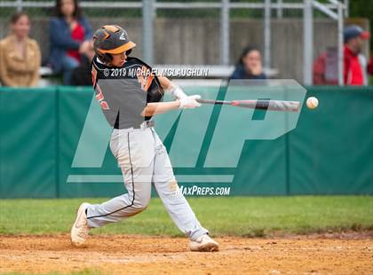 Thumbnail 3 in East Rockaway vs Cold Spring Harbor (NYSPHSAA Section 8 Class B Final) photogallery.
