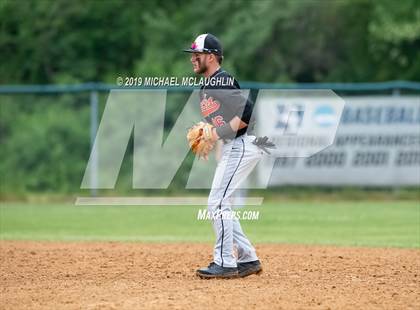 Thumbnail 2 in East Rockaway vs Cold Spring Harbor (NYSPHSAA Section 8 Class B Final) photogallery.