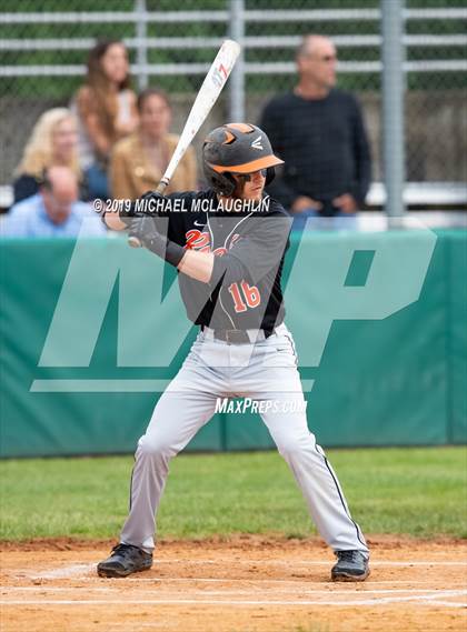Thumbnail 2 in East Rockaway vs Cold Spring Harbor (NYSPHSAA Section 8 Class B Final) photogallery.