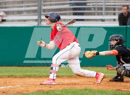 Thumbnail 1 in East Rockaway vs Cold Spring Harbor (NYSPHSAA Section 8 Class B Final) photogallery.