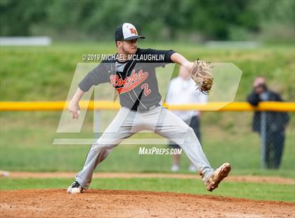 Thumbnail 3 in East Rockaway vs Cold Spring Harbor (NYSPHSAA Section 8 Class B Final) photogallery.