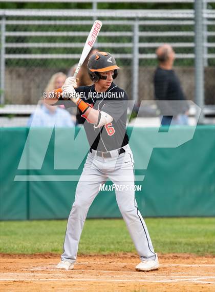 Thumbnail 2 in East Rockaway vs Cold Spring Harbor (NYSPHSAA Section 8 Class B Final) photogallery.
