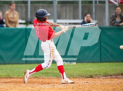 Thumbnail 3 in East Rockaway vs Cold Spring Harbor (NYSPHSAA Section 8 Class B Final) photogallery.