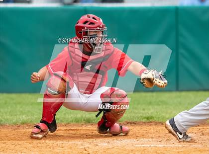 Thumbnail 1 in East Rockaway vs Cold Spring Harbor (NYSPHSAA Section 8 Class B Final) photogallery.