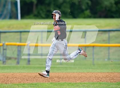 Thumbnail 2 in East Rockaway vs Cold Spring Harbor (NYSPHSAA Section 8 Class B Final) photogallery.
