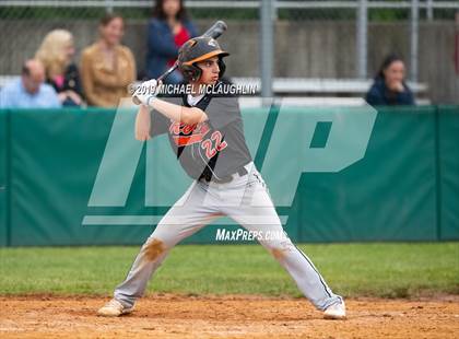 Thumbnail 1 in East Rockaway vs Cold Spring Harbor (NYSPHSAA Section 8 Class B Final) photogallery.