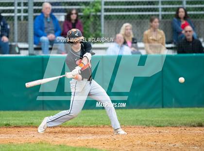 Thumbnail 3 in East Rockaway vs Cold Spring Harbor (NYSPHSAA Section 8 Class B Final) photogallery.