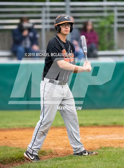 Thumbnail 2 in East Rockaway vs Cold Spring Harbor (NYSPHSAA Section 8 Class B Final) photogallery.