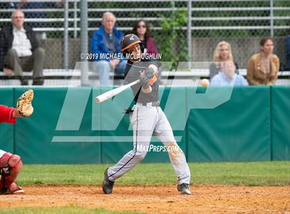 Thumbnail 3 in East Rockaway vs Cold Spring Harbor (NYSPHSAA Section 8 Class B Final) photogallery.