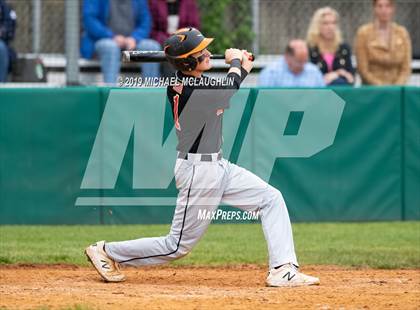 Thumbnail 1 in East Rockaway vs Cold Spring Harbor (NYSPHSAA Section 8 Class B Final) photogallery.
