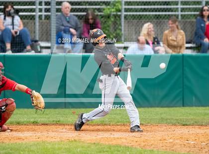 Thumbnail 3 in East Rockaway vs Cold Spring Harbor (NYSPHSAA Section 8 Class B Final) photogallery.