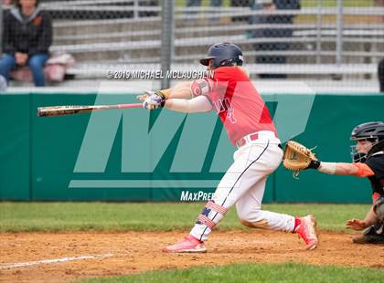 Thumbnail 2 in East Rockaway vs Cold Spring Harbor (NYSPHSAA Section 8 Class B Final) photogallery.