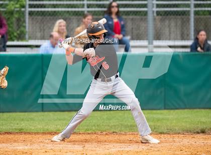 Thumbnail 2 in East Rockaway vs Cold Spring Harbor (NYSPHSAA Section 8 Class B Final) photogallery.