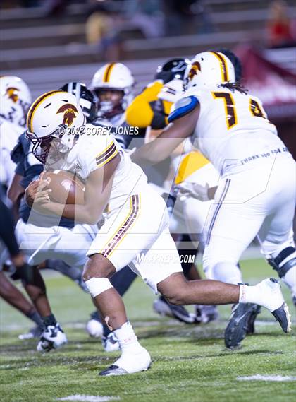 Thumbnail 1 in Coffee vs Houston County photogallery.