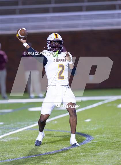 Thumbnail 2 in Coffee vs Houston County photogallery.