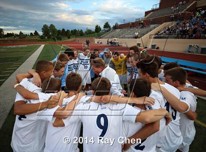 Thumbnail 2 in Dakota Ridge @ Valor Christian photogallery.