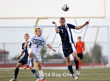 Thumbnail 2 in Dakota Ridge @ Valor Christian photogallery.