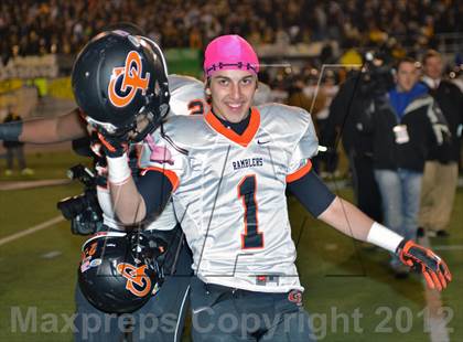 Thumbnail 1 in Archbishop Wood vs. Cathedral Prep (PIAA AAA Final) photogallery.