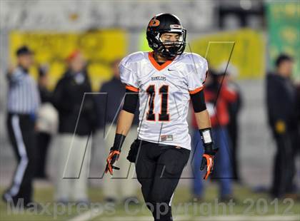 Thumbnail 3 in Archbishop Wood vs. Cathedral Prep (PIAA AAA Final) photogallery.