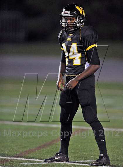 Thumbnail 3 in Archbishop Wood vs. Cathedral Prep (PIAA AAA Final) photogallery.