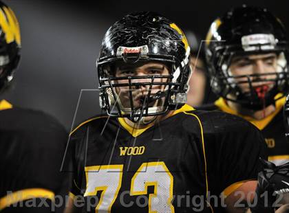 Thumbnail 1 in Archbishop Wood vs. Cathedral Prep (PIAA AAA Final) photogallery.