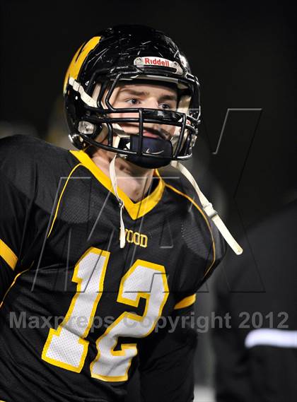 Thumbnail 1 in Archbishop Wood vs. Cathedral Prep (PIAA AAA Final) photogallery.
