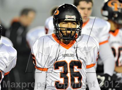 Thumbnail 1 in Archbishop Wood vs. Cathedral Prep (PIAA AAA Final) photogallery.