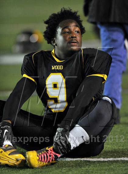 Thumbnail 3 in Archbishop Wood vs. Cathedral Prep (PIAA AAA Final) photogallery.