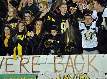 Thumbnail 2 in Archbishop Wood vs. Cathedral Prep (PIAA AAA Final) photogallery.
