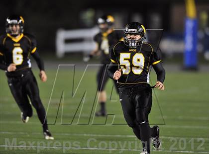 Thumbnail 2 in Archbishop Wood vs. Cathedral Prep (PIAA AAA Final) photogallery.